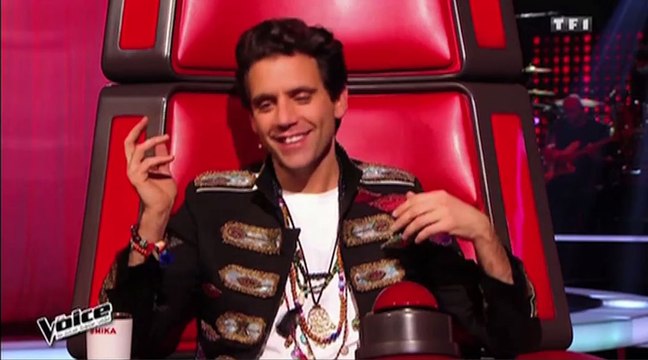Le zapping du 07/03 : Mika chante le générique des Teletubbies dans The  Voice (TF1) - Vidéo Dailymotion
