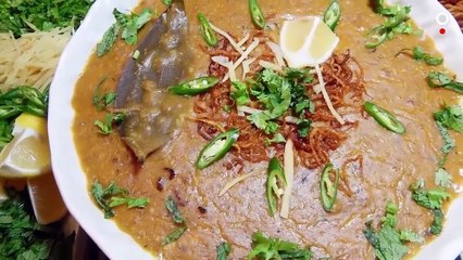 أغرب إفطار رمضاني في العالم 