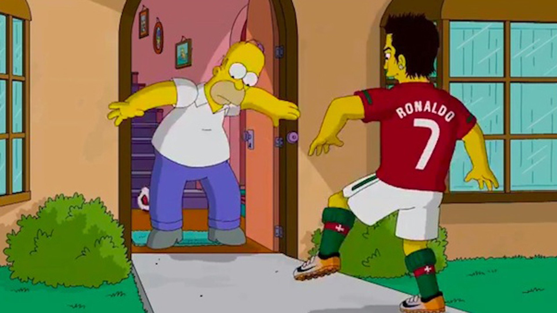 Episode Simpson Coupe Du Monde 2022