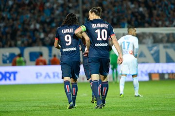 PSG : Des grosses primes pour que Zlatan Ibrahimovic et Edinson Cavani s'entendent bien