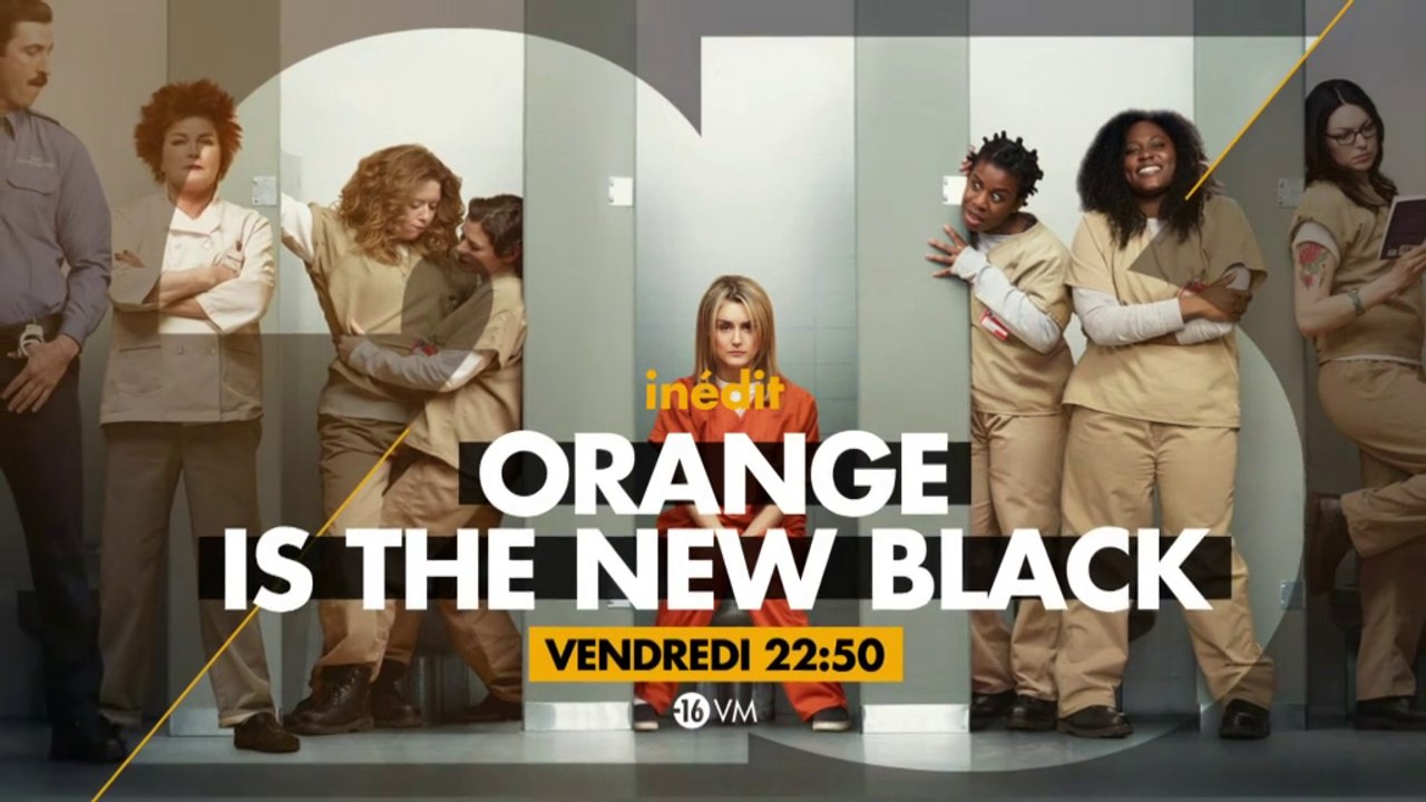 Orange is the new black - s1-ep5,6- numero23 - 10 02 17