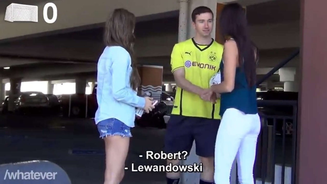 Insolite : Un faux Robert Lewandowski drague aux Etats-Unis