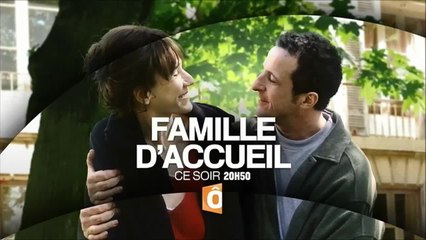 Famille d'accueil - S10E10 - retour d'affection - 12/01/17