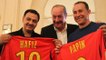Le président du RC Lens prêt à s'offrir Zlatan Ibrahimovic et Radamel Falcao