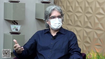 Programa  Café com Leitte - 14/02/2022 - Dr. Erich Pires Lisboa