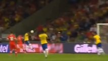 Insolite : Le but csc de Daniel Alves ridicule avec le Brésil contre la Suisse