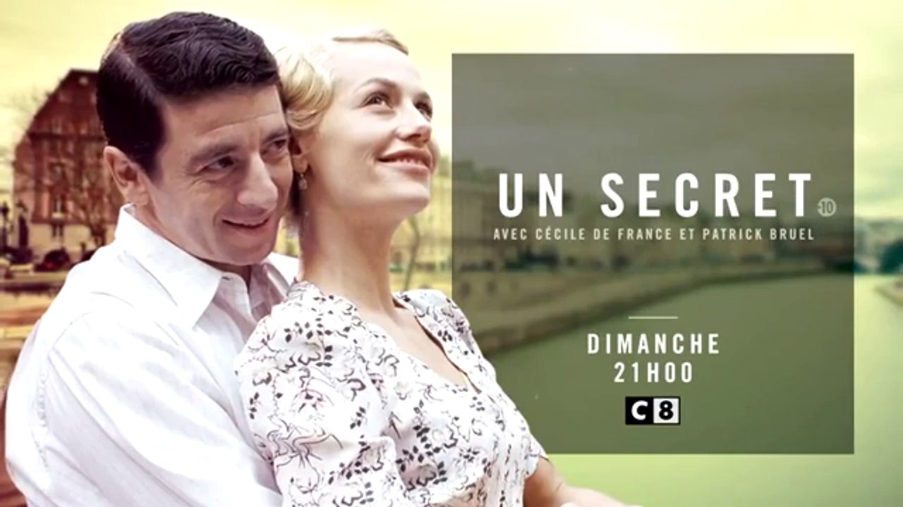 Un secret - VF - C8