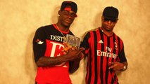 Mario Balotelli et Rohff jouent au ping pong et font de la boxe ensemble