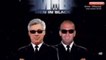 Real Madrid : Zidane et Ancelotti moqués par la télé espagnole qui les compare aux Men in Black