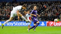 PSG : À quelle vitesse Zlatan Ibrahimovic a t-il inscrit son but contre Anderlecht ?