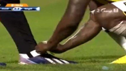 L'équipe la plus fair-play du monde se trouve en Arabie Saoudite