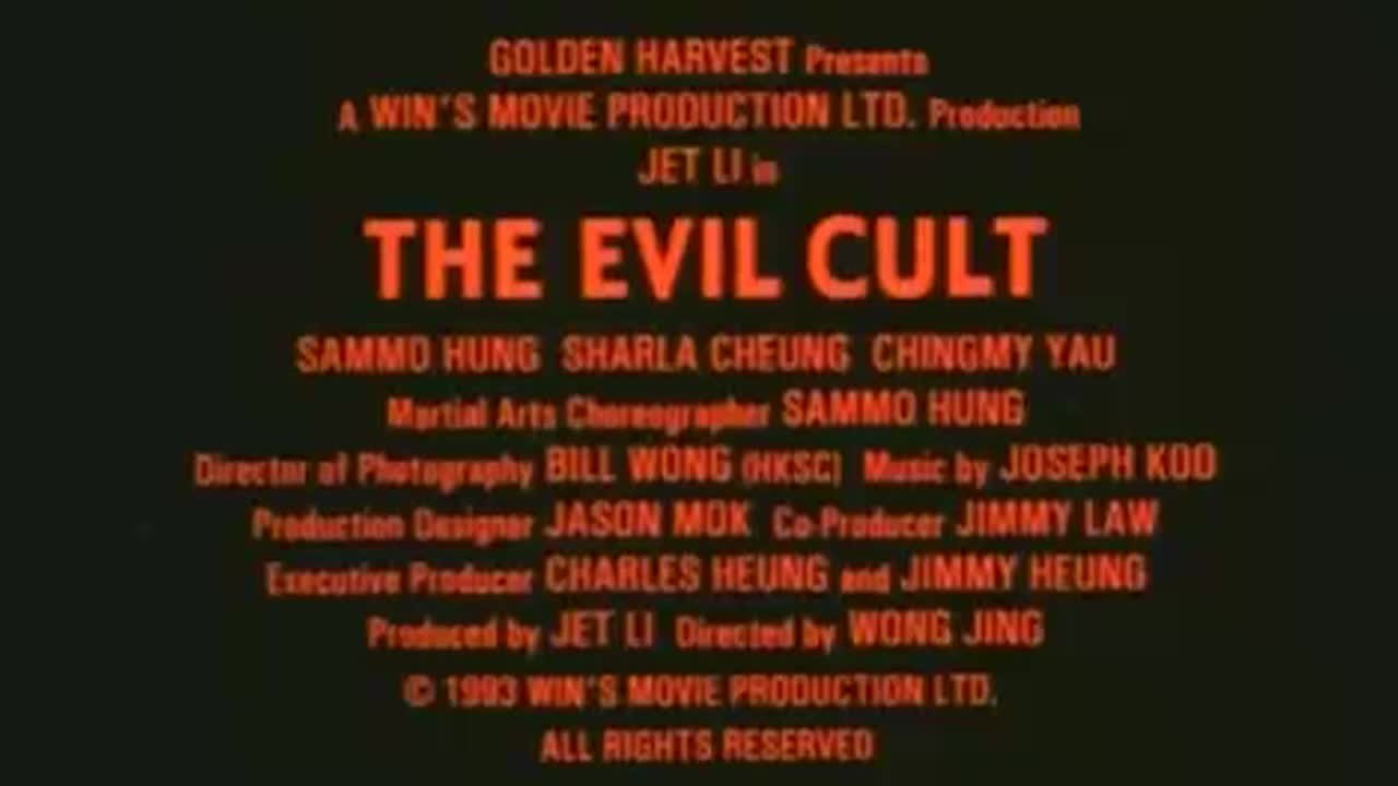 Evil Cult - VO