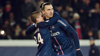 PSG: Marco Verratti préfère Zlatan Ibrahimovic à Lionel Messi et Cristiano Ronaldo