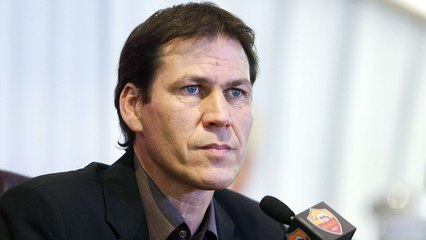 AS Rome: Rudi Garcia est-il le meilleur entraîneur français ?