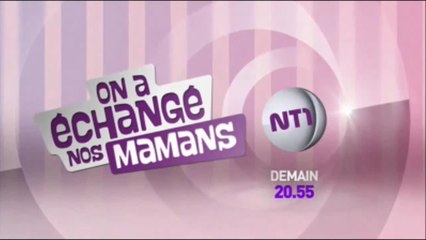 On a échangé nos mamans - Jean-François vs Gérard - 24/01/17