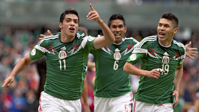 Insolite : Le plus long goaaaaal du monde d'un commentateur lors de Mexique-Nouvelle-Zélande