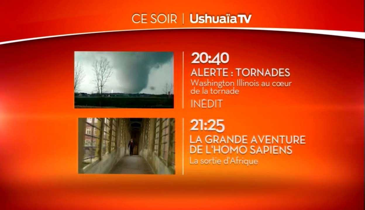 Alerte Tornades - Washington - 05/02/17