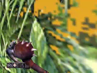 Turok Evolution online multiplayer - ps2