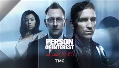 Person of interest - S1E13 - Le bouc émissaire - 04/02/17