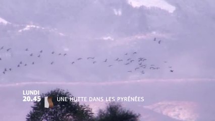 Une Hutte dans les Pyrénées - 23/10/17