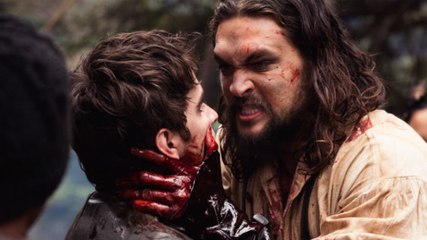 Frontier BA de la série Netflix