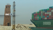 Canal de Suez  chantier de l'extrême -rmc - 26 01 17