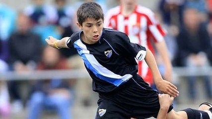 Brahim Abdelkader Diaz, la nouvelle pépite de 14 ans de Manchester City piquée au FC Barcelone