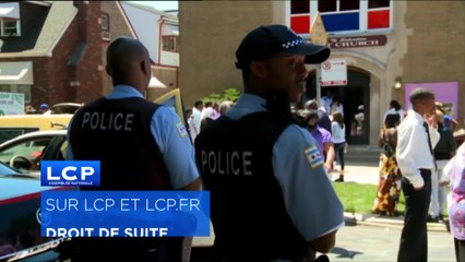 Chicago, vivre avec les gangs (Droit de suite) - LCP An