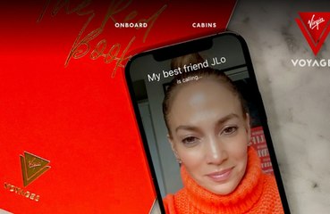 Jennifer Lopez conquista novo papel como investidora na Virgin Voyages