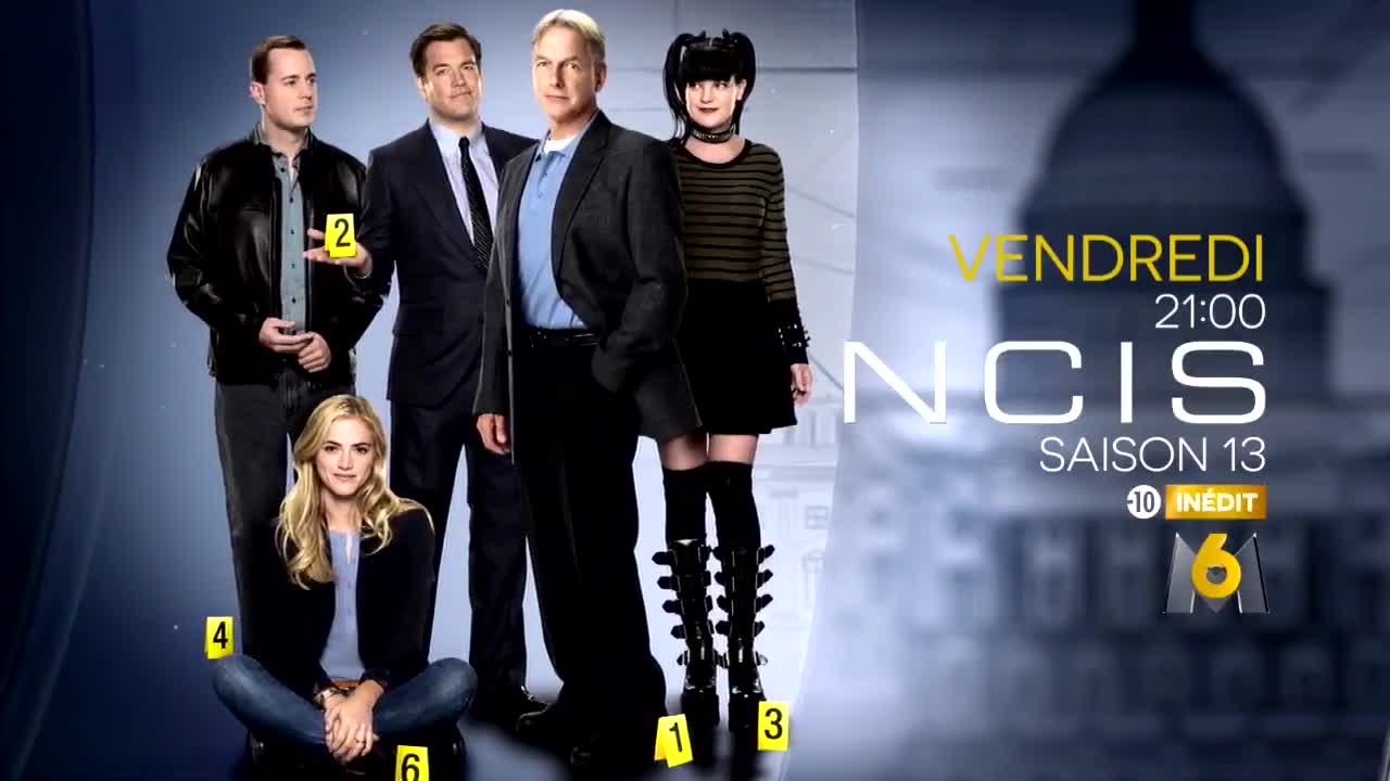 NCIS - S13E23 - L'oeil du traître - 03/02/17