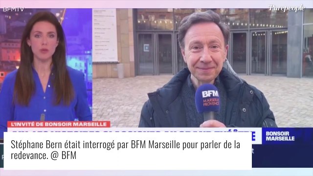Pas sûr que ça soit une très bonne idée : Stéphane Bern désavoue une idée d'Emmanuel Macron...