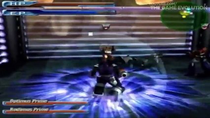 TRANSFORMERS PlayStation Evolution PS1 - PS4