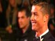 Footballer Cristiano Ronaldo turns film star for premiere