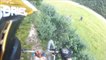 VTT: Des chutes spectaculaires en rafale en Autriche