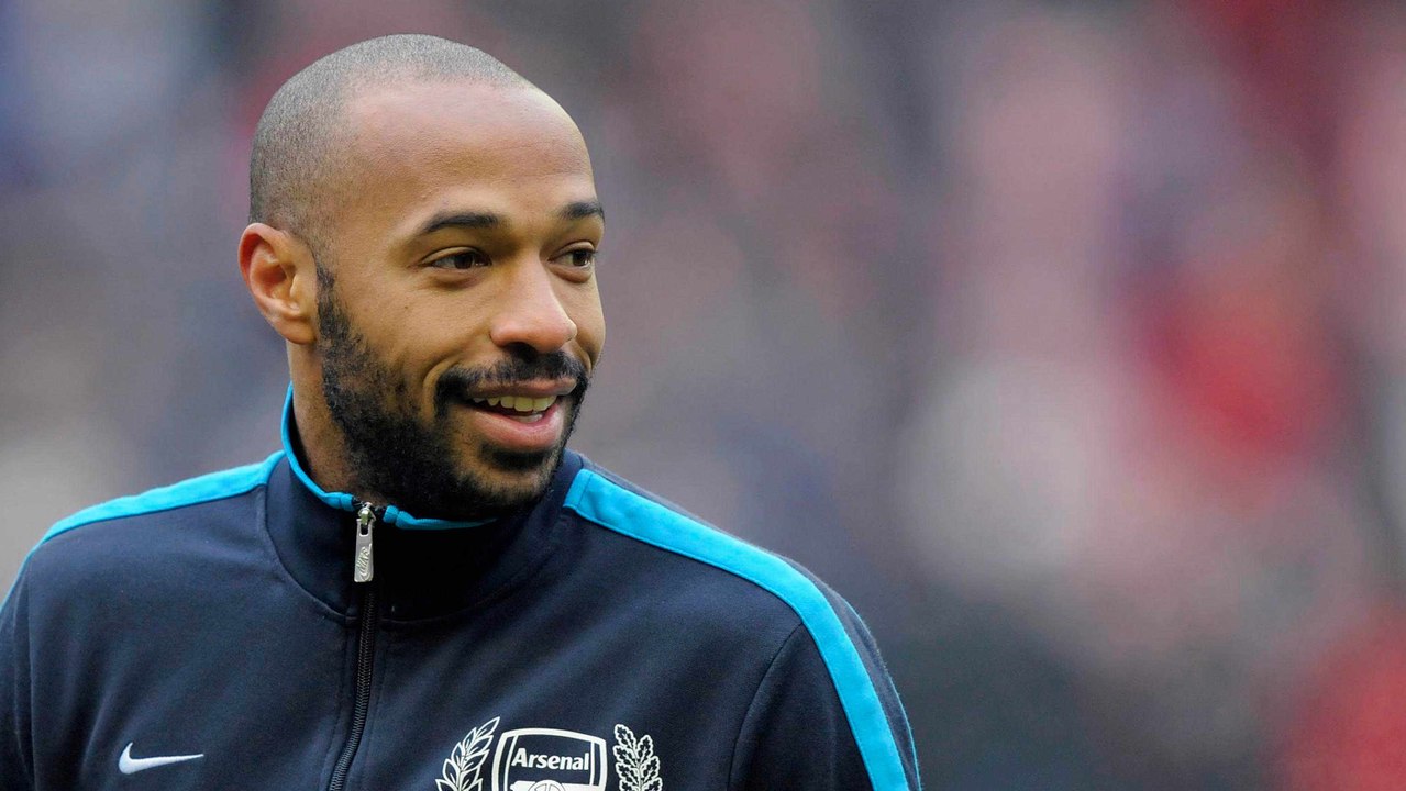 Cristiano Ronaldo, Lionel Messi, Olivier Giroud : les révélations de Thierry Henry