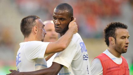 Ballon d'Or 2013 : Pour Eric Abidal, Franck Ribéry mérite le trophée