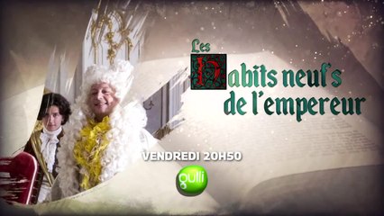 Les Habits neufs de l'Empereur - 20/01/17