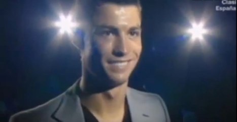 Real Madrid : Quand Cristiano Ronaldo se définit en un mot