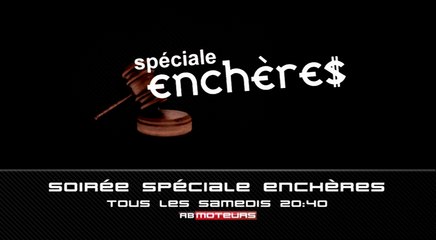 Soirée spéciale enchères - chaque samedi