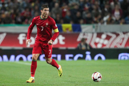 Cristiano Ronaldo ne veut pas jouer contre la France en barrages du Mondial 2014