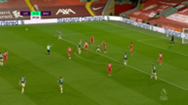 PL Matchday 6: LIV 2-1 SHU