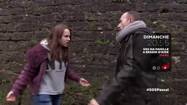 S.O.S. ma famille a besoin d'aide - maeva et fanny NRJ 12- 12 02 17