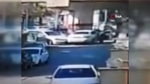 Son dakika haber | Şanlıurfa'da 2 polisin şehit edildiği anlar kamerada