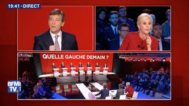 Arnaud Montebourg tacle Vincent Bolloré