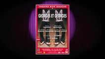 Georges et Georges - Théâtre
