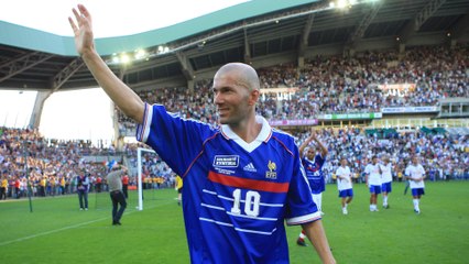 Zinédine Zidane est "à 90% le prochain entraîneur de Bordeaux" selon Pierre Sled