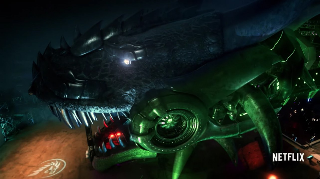 trailer Ultimate Beastmaster (Netflix)