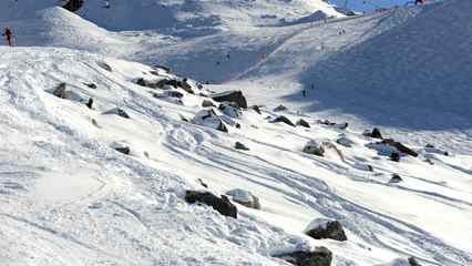 Accident de Michael Schumacher : La vidéo de l'endroit précis de la chute du pilote allemand