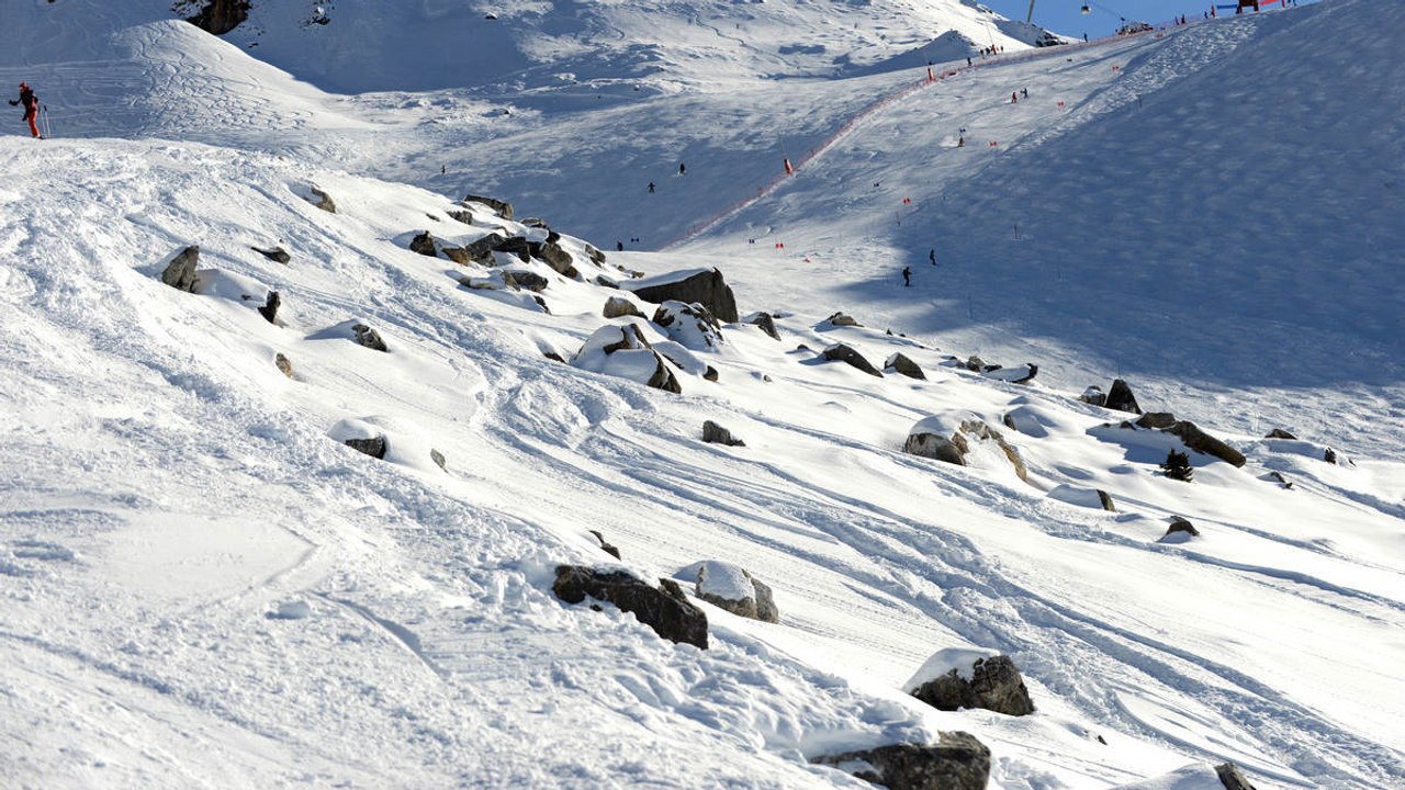 Accident de Michael Schumacher : La vidéo de l'endroit précis de la chute du pilote allemand