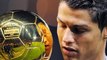 Ballon d'Or : Cristiano Ronaldo vainqueur avec 44,4% devant Lionel Messi et Franck Ribéry selon les premières estimations